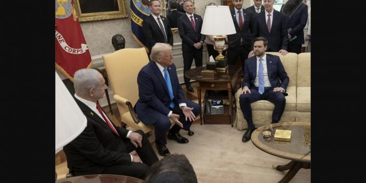 Israel intensifica el asedio a Cisjordania mientras Netanyahu viaja a Washington
