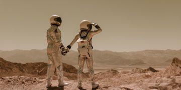 Científicos piden crear una instalación de cuarentena lunar para muestras de Marte y la Luna