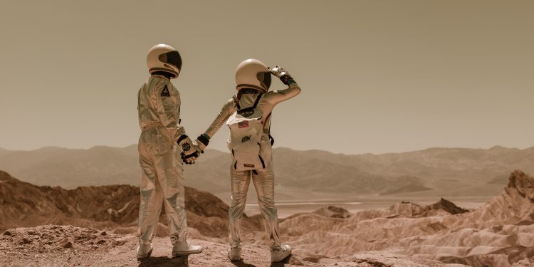 Científicos piden crear una instalación de cuarentena lunar para muestras de Marte y la Luna
