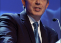 Tony Blair, presidente del Board of Peace que supervisa el plan de desarme de Hamás en Gaza