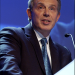 Tony Blair, presidente del Board of Peace que supervisa el plan de desarme de Hamás en Gaza